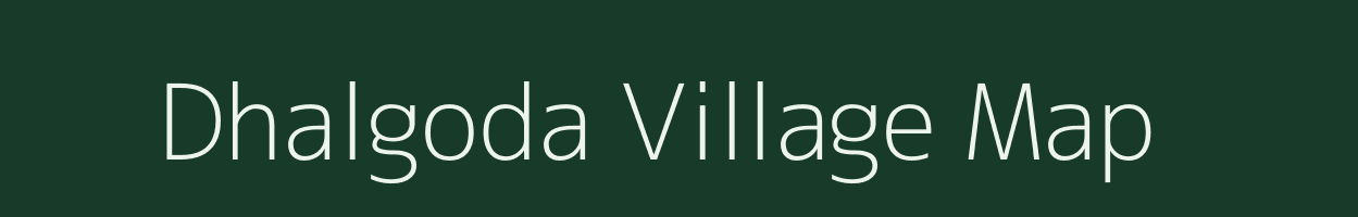 Dhalgoda village map in West Bengal