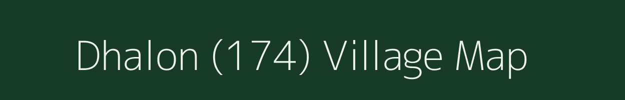 Dhalon (174) village map in Himachal Pradesh