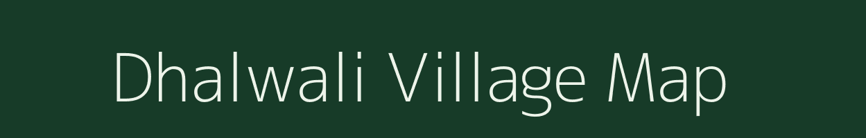 Dhalwali village map in Jammu & Kashmir