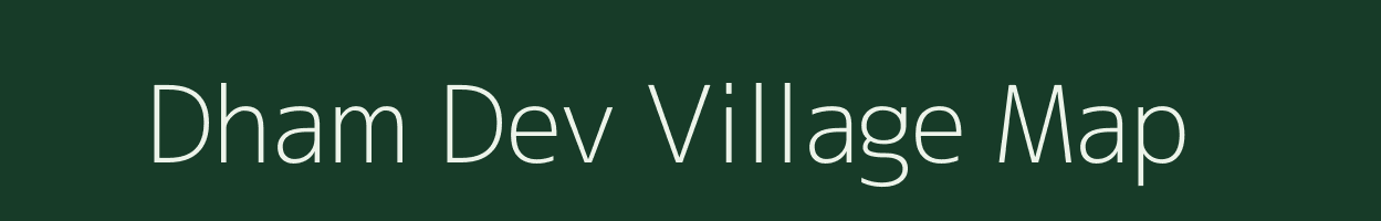 Dham Dev village map in Uttarakhand