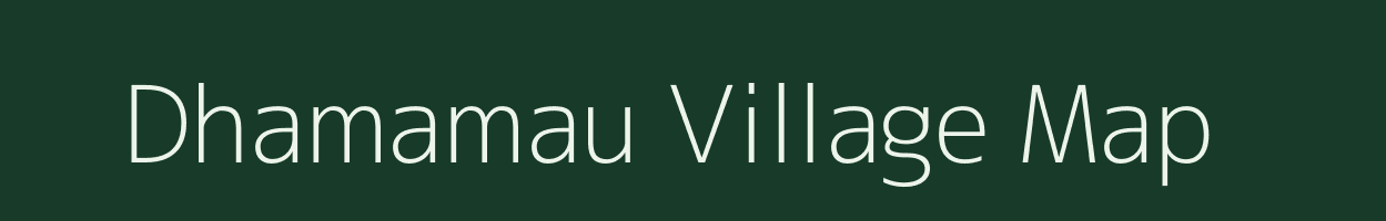 Dhamamau village map in Uttar Pradesh