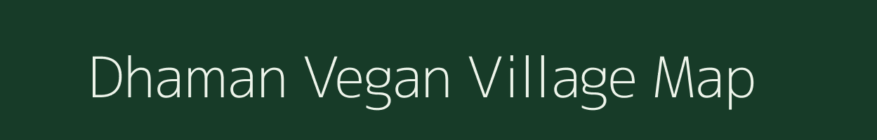 Dhaman Vegan village map in Gujarat