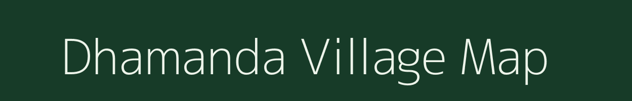 Dhamanda village map in Jammu & Kashmir