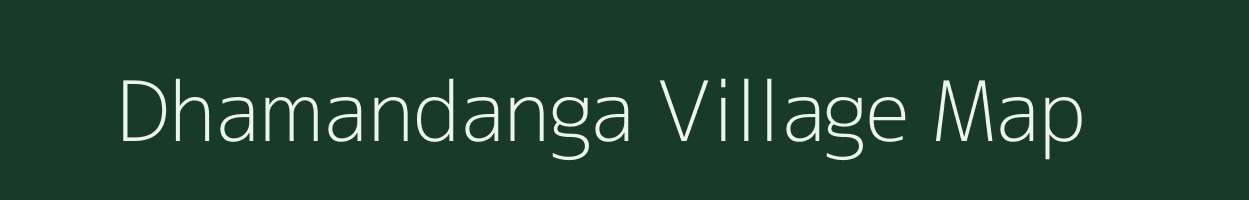 Dhamandanga village map in Odisha