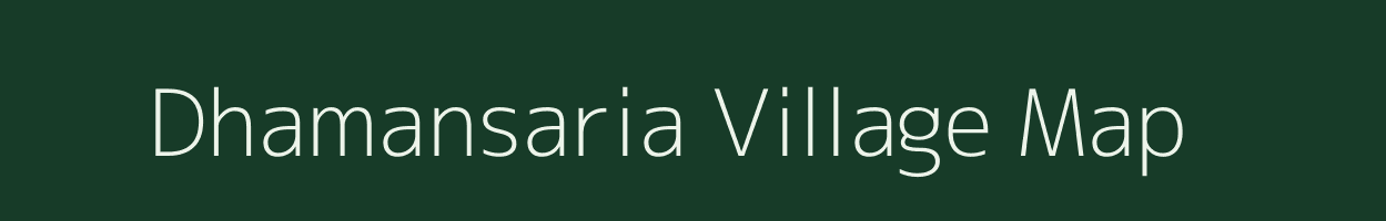 Dhamansaria village map in Jharkhand