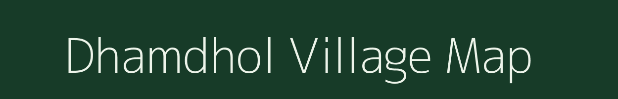 Dhamdhol village map in West Bengal