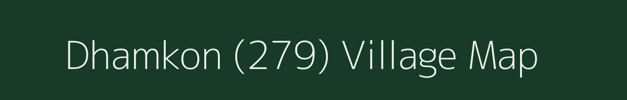 Dhamkon (279) village map in Himachal Pradesh