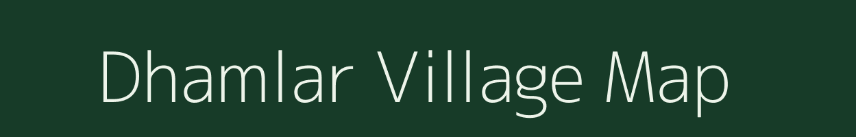 Dhamlar village map in Jammu & Kashmir