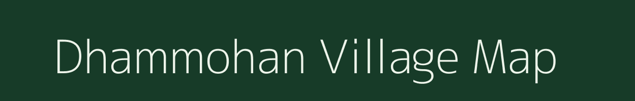 Dhammohan village map in Uttar Pradesh