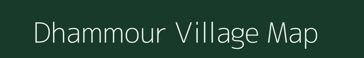 Dhammour village map in Uttar Pradesh