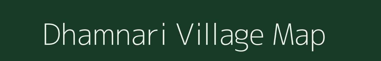 Dhamnari village map in West Bengal