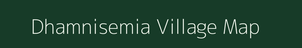 Dhamnisemia village map in Jharkhand