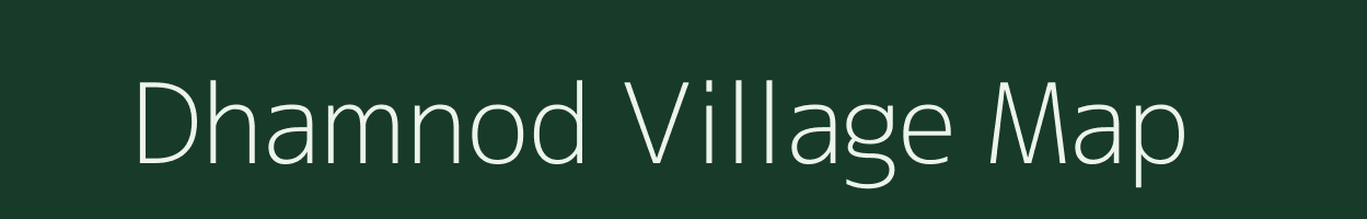 Dhamnod village map in Uttar Pradesh