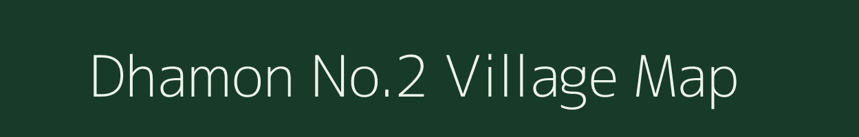 Dhamon No.2 village map in Assam