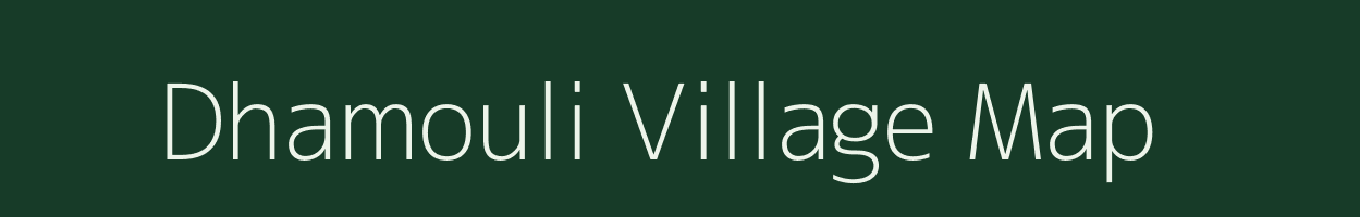 Dhamouli village map in Uttar Pradesh