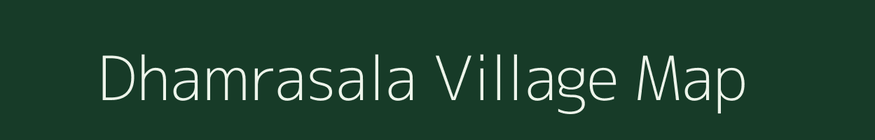 Dhamrasala village map in Gujarat