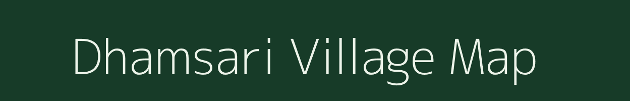 Dhamsari village map in Uttar Pradesh