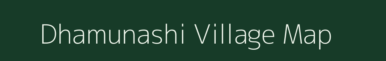 Dhamunashi village map in Maharashtra