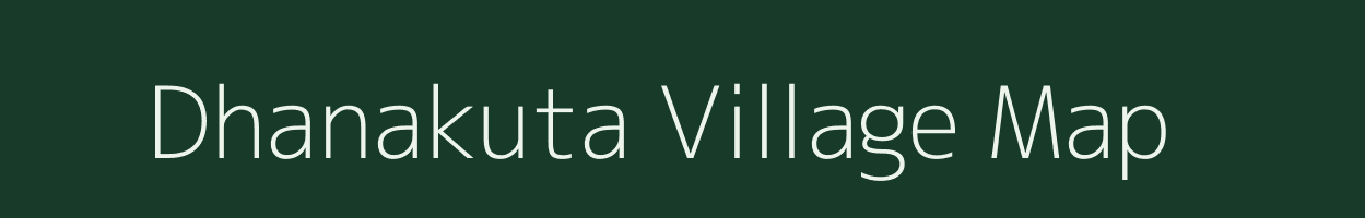 Dhanakuta village map in Odisha