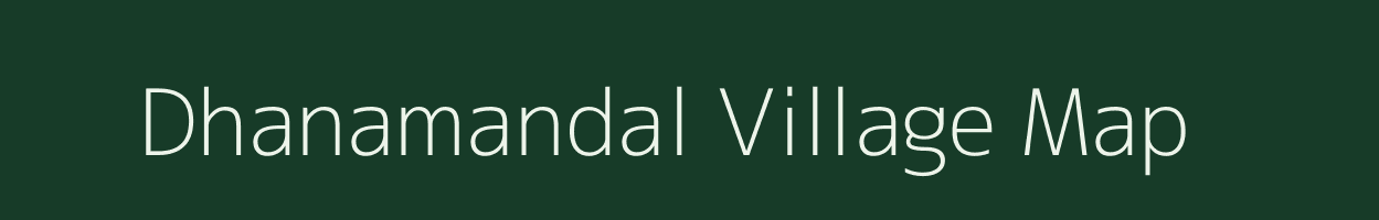 Dhanamandal village map in Odisha