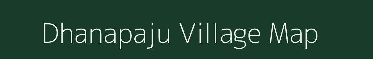 Dhanapaju village map in Odisha
