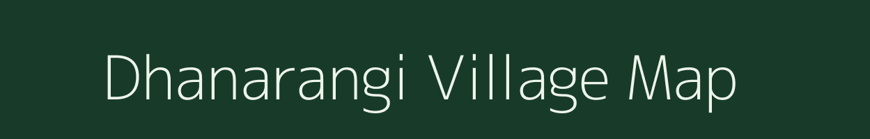 Dhanarangi village map in West Bengal
