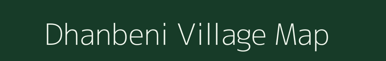 Dhanbeni village map in Odisha