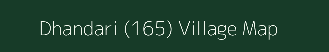 Dhandari (165) village map in Himachal Pradesh