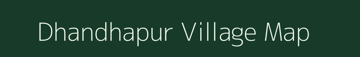 Dhandhapur village map in Chhattisgarh