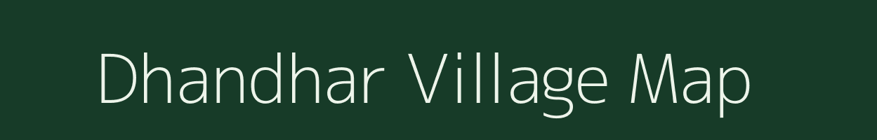 Dhandhar village map in Jammu & Kashmir