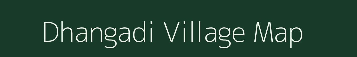 Dhangadi village map in Odisha