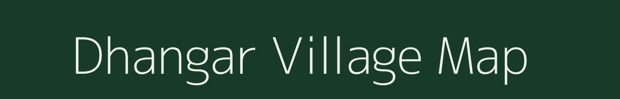 Dhangar village map in Jammu & Kashmir