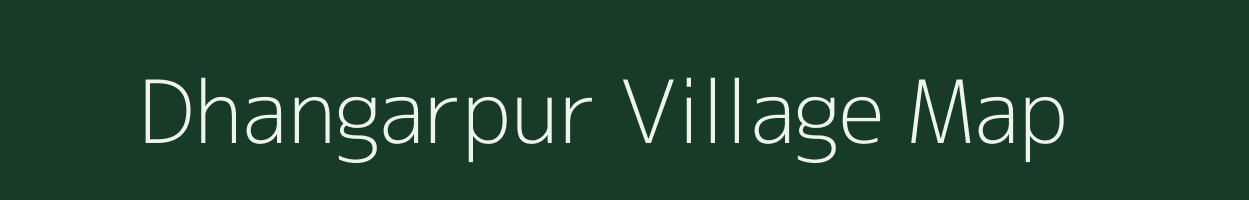 Dhangarpur village map in Maharashtra