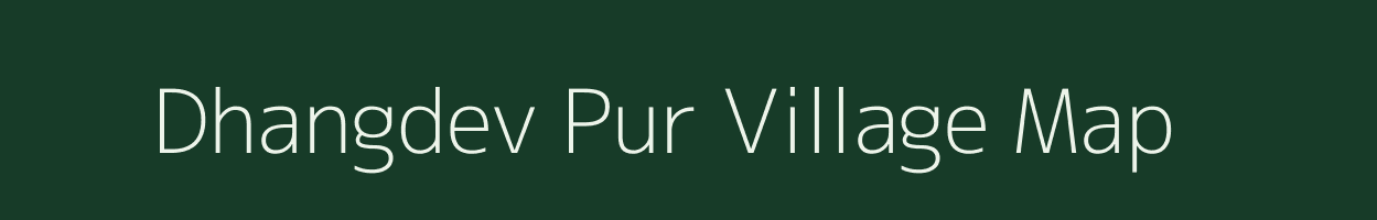 Dhangdev Pur village map in Jammu & Kashmir