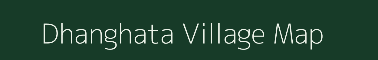 Dhanghata village map in Uttar Pradesh