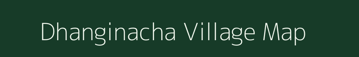 Dhanginacha village map in Odisha