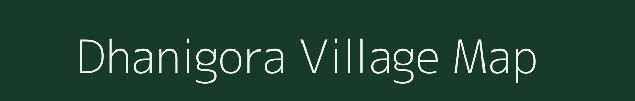 Dhanigora village map in Jharkhand