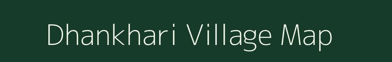 Dhankhari village map in Uttar Pradesh