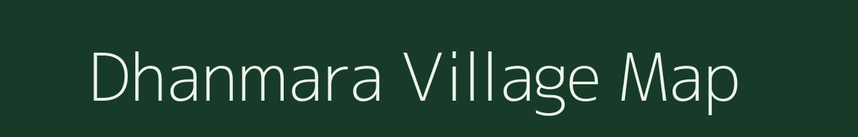 Dhanmara village map in West Bengal