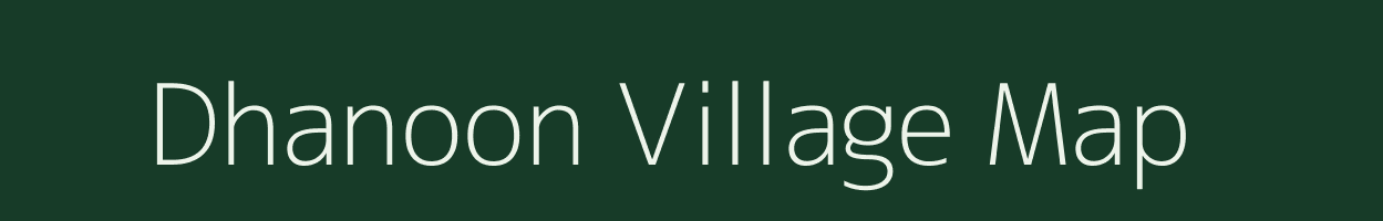 Dhanoon village map in Jammu & Kashmir