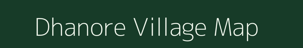 Dhanore village map in Jammu & Kashmir