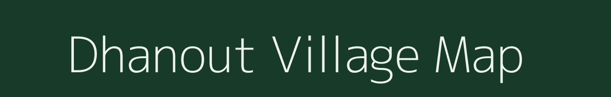 Dhanout village map in Himachal Pradesh