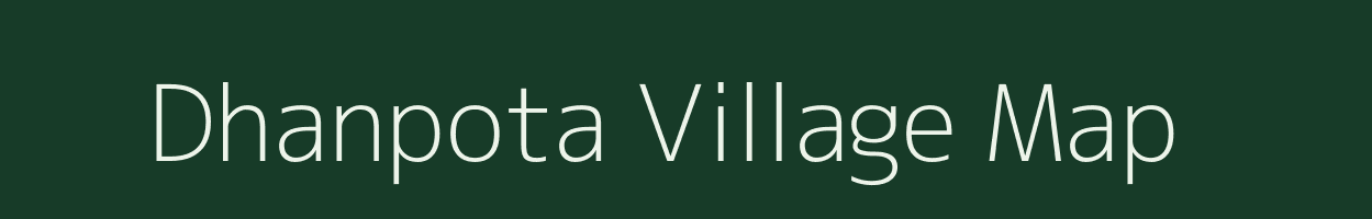 Dhanpota village map in Odisha
