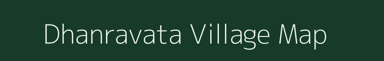 Dhanravata village map in Odisha