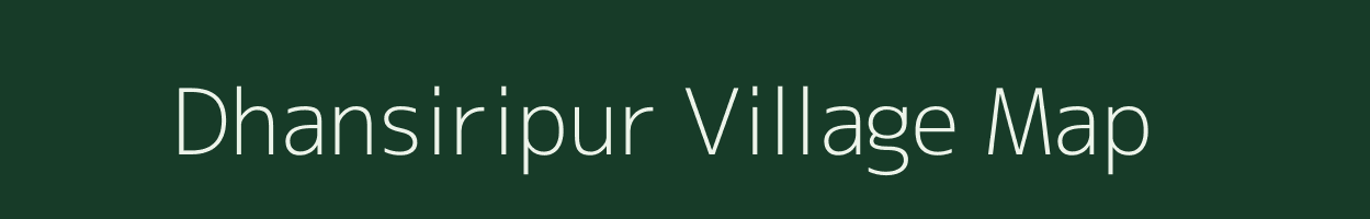 Dhansiripur village map in Assam