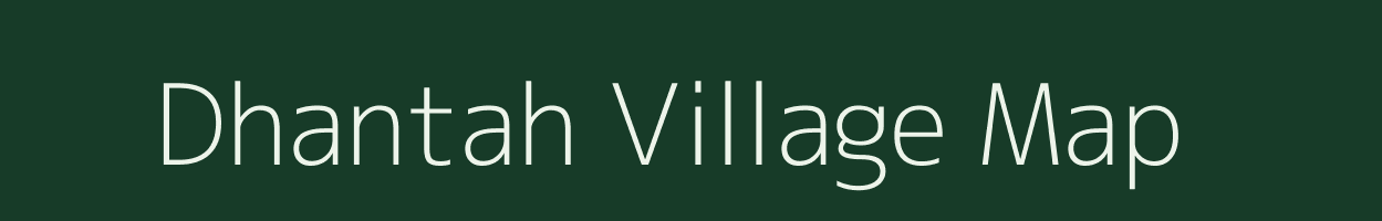 Dhantah village map in Jammu & Kashmir