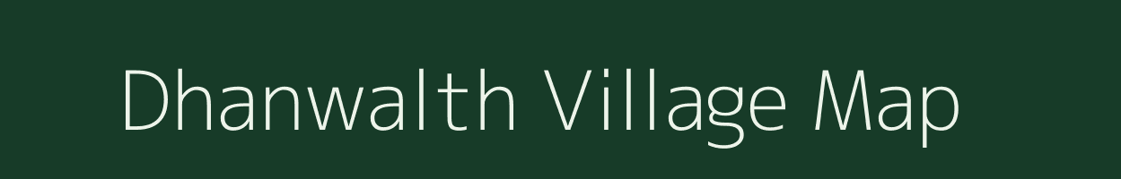 Dhanwalth village map in Jammu & Kashmir