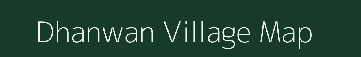 Dhanwan village map in Jammu & Kashmir