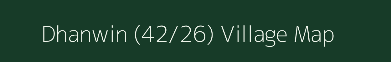 Dhanwin (42/26) village map in Himachal Pradesh