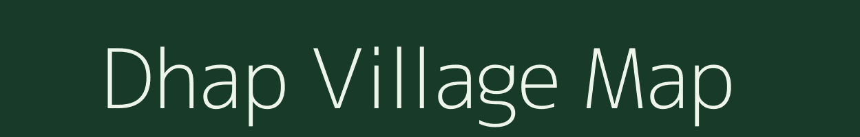 Dhap village map in Chhattisgarh